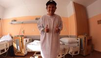 Podmolovi vyndali šrouby. Můj stav se lepší, mám velké plány, hlásí motokrosař
