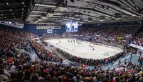 Hokej v Ostravar aréně možná skončí. Nová hala by byla výrazně menší