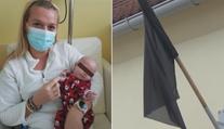 Miminko jako jediné přežilo střelbu u Kladna. Teď míří do náhradní rodiny!