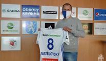 Matějovský v Boleslavi prodloužil smlouvu, sezona pro něj ale skončila