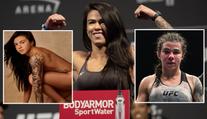 To je změna! Drsná UFC bojovnice pózovala nahá a svobodná