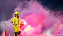 Slavný klub má problém: Šlágr v Belgii nedohráli, zasahovali hasiči!