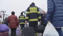 Slovensko posílá na Ukrajinu další pomoc. Hlavně hasičská auta a vybavení