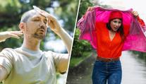 Do Česka se brzy vrátí tropy, pak ale udeří bouřky. ČHMÚ upřesnil předpověď