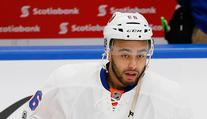VIDEO: Takhle sestřelil Gudas borce, který má předky z pěti zemí!
