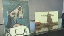 Athénská policie našla ukradené obrazy. Je mezi nimi i Picasso