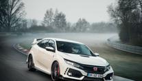 Civic Type-R s pohonem všech kol! Bude to nové Mitsubishi Evo?
