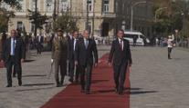 Babiš s Havlíčkem dorazili do Bulharska. Chtějí tam řešit drahé energie
