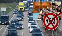 Zvýšení rychlosti na dálnicích na 150 km/h? Senátoři rozhodli