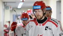 Sparta opět narazila. Třinec rozhodl ve třetí části, trefili se bratři Kovařčíkové