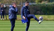 Lampard na tréninku ukázal, že to má stále v noze. Lidé mu to ale dali sežrat
