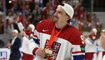 Mistr světa z Třince mění angažmá. Místo NHL přestupuje do Švýcarska