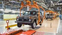 Ruská Lada Niva se vrací na montážní linky. AvtoVAZ obnovuje její výrobu