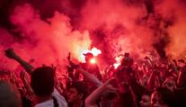 Sešívané oslavy. Peklo před Edenem, Stanciu vyslal vzkaz rivalovi z Letné!