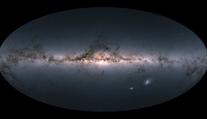 Nejdetailnější katalog galaxie! Mapa má skoro 1,7 miliardy hvězd