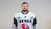 Jako od hvězd NHL. Český útočník se zaskvěl nádherným lakrosovým gólem