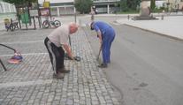 Rožnov řeší problémy s bezdomovci. Radnice se rozhodla je zaměstnat