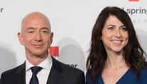 Nejdražší rozvod v historii: Žena šéfa Amazonu získá obří balík!