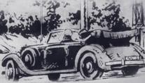 Minuta z historie: Kubiš a Gabčík vybírají vhodné místo k atentátu