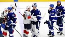 Fantom Vasilevskij pustil v sérii tři góly, Tampa Bay je ve finále konference