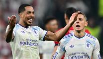 Emery to opět dokázal! Aston Villa ovládla finále Evropské ligy