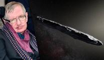Opravdu může jít o UFO, šokuje slavný vědec! Promluvil o záhadě