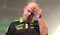 Velký propad! Neúspěch na World Matchplay má pro van Gerwena drtivé následky