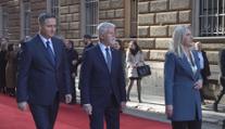 Prezidenta Pavla čeká poslední den zahraniční cesty. Setká se s českými vojáky