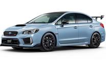 Výjimečné Subaru STI. Vyrobí jen 450 kusů a bude se o ně losovat!