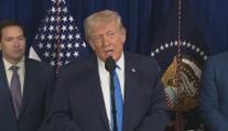 Trump si po Venezuele dělá zálusk na Grónsko. Tu zemi potřebujeme, řekl