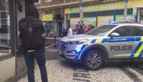 Kvůli podezřelému předmětu uzavřela policie část Václavského náměstí v Praze
