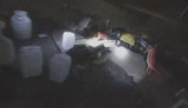 Policie zadržela skupinu výrobců pervitinu. Našla u nich drogy za miliony