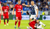Juraj Kucka zná svůj trest za kousnutí do soupeře. Za fanoušky pyká i Slovan
