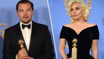 Lady Gaga má cenu za herectví: Reakce DiCapria vás dostane