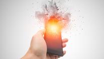 Nebezpečné mobily stále v oběhu! Jejich baterie může explodovat!