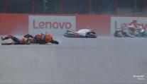 MotoGP zažívá velkou tragédii, mladý závodník Dupasquier zemřel