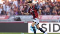 Vitík o víkendu v Itálii zářil. Byl vybrán do ideální sestavy kola Serie A