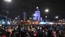 Další protesty v Polsku, lidé vyšli do ulic kvůli zákonům o potratech