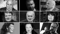 České a slovenské osobnosti, které odešly v lednu. Na koho z nich vzpomínáte?
