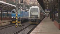 Konec letního času je tady. Změna ovlivní dopravu na železnici