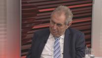 Exprezident Zeman narazil se stížností na ÚVN. Nemocnice skartovala dokumenty
