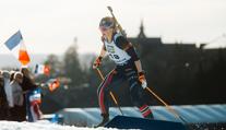 Šok pro norský biatlon. Hvězda musela na urgentní operaci, podpořila ji i Davidová
