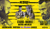 Podívejte se, jak sledovat KSW 75. Do boje jde Martínek a další česká jména