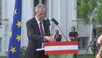 Evropu je nutné bránit vojensky, burcuje rakouský prezident