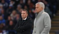 Vysmátý Mourinho nečekaně skočil do záběru. Dal mi nejlepší víno, vtipkoval