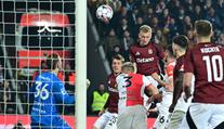 Zápas blbec pro Slavii. Zelený? Dal bych mu novou smlouvu, říká Folprecht