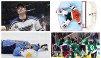Když kolabují tvrďáci. NHL zažila několik chvil hrůzy, co se dělo poté?