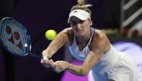 Vondroušová si v Dubaji semifinále nezahraje. Neproměnila šest mečbolů
