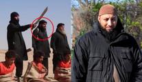 Zabiják zvaný "Obr Džihád": Nový popravčí ISIS budí hrůzu! VIDEO