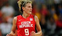 Česká basketbalistka byla uvedena do mezinárodní Síně slávy